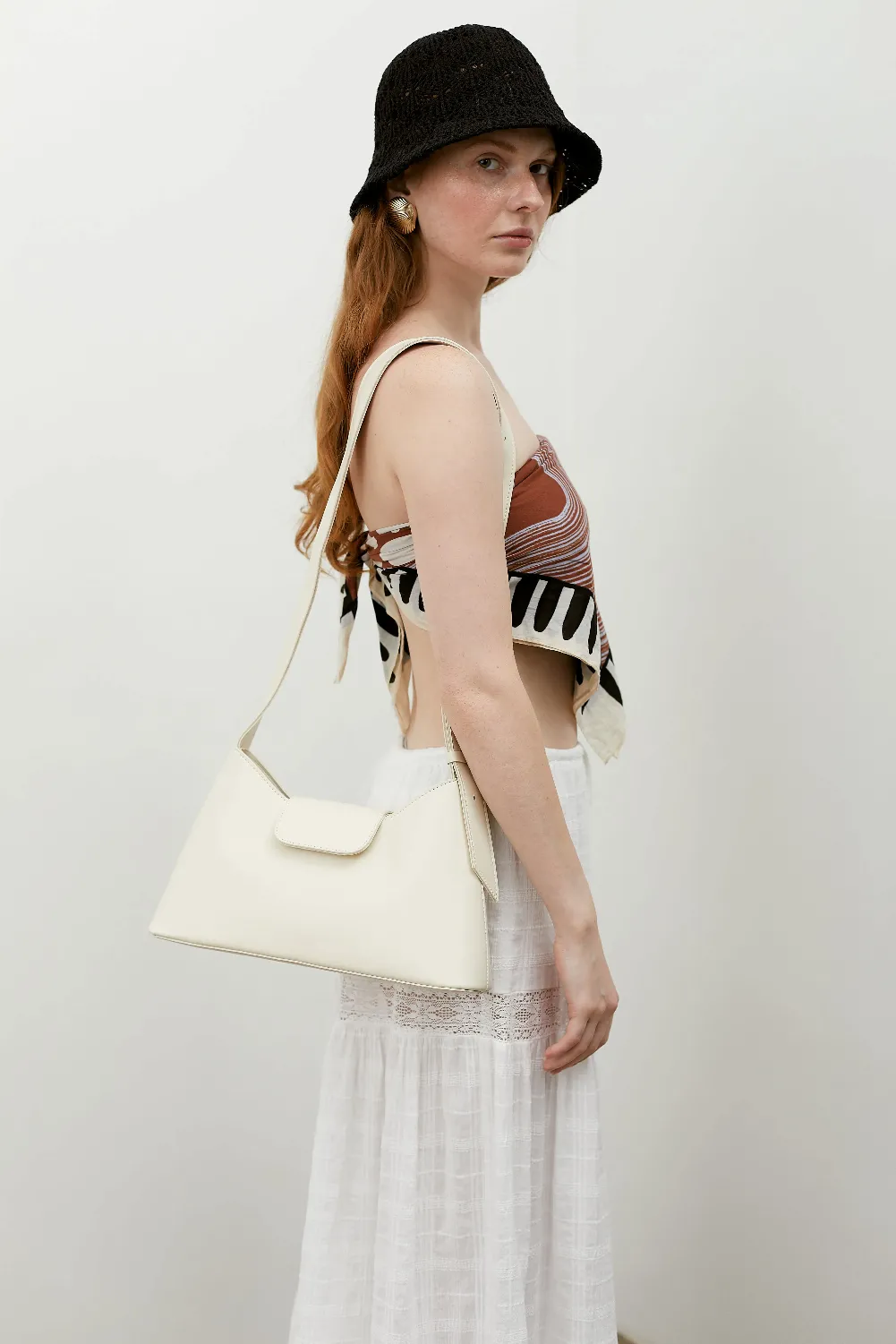 BECKY BAG MILK
